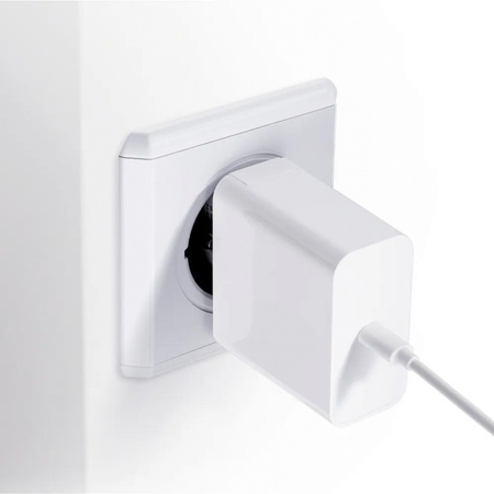 Ładowarka Sieciowa Forcell USB TYPC 3A 45W z funkcją ładowania PD i QC 4.0