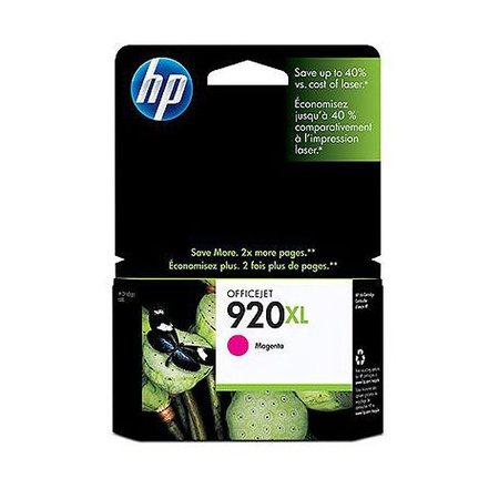 Tinte HP OF 6500/7500 magenta (920XL)