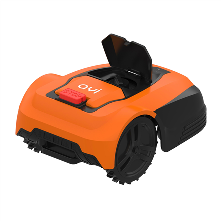 AYI Lawn Mower A1 1400i Mowing Area 1400 m² WiFi APP Yes (Android; iOs) Working time 120 min Brushless Motor Maximum Incline 37 % Speed 22 m/min Waterproof IPX4 68 dB