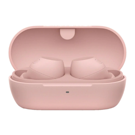 Sony WF-C710N Truly Wireless Noise Cancelling Earbuds - Pink | Sony