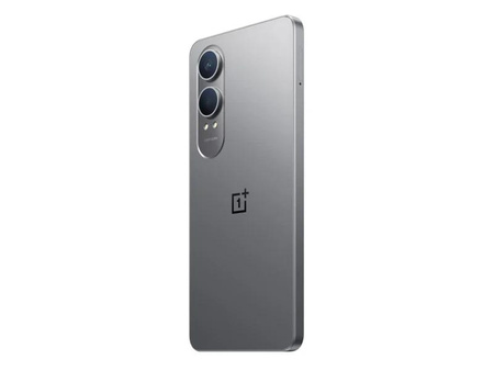 OnePlus Nord CE4 Lite | Super Silver | 6.67 " | AMOLED | 1080 x 2400 pixels | Qualcomm SM6375 | Snapdragon 695 5G (6 nm) | Internal RAM 8 GB | 256 GB | microSDXC | Dual SIM | 4G | 5G | Main camera resolution 50+2 MP | Secondary camera resolution 16 MP | A