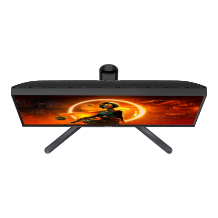 AOC | Monitor | Q27G3XMN/BK | 27 " | VA | 16:9 | 180 Hz | 1 ms | 2560 x 1440 pixels | 700 cd/m² | HDMI ports quantity 2 | Black