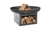 RedFire Firepit Juva 81024 Industrial