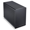 Lian Li DAN Cases A3-mATX Micro-ATX Case - Black