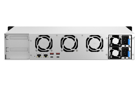 QNAP NAS TS-873AeU-RP-4G (8 Bay) 2U