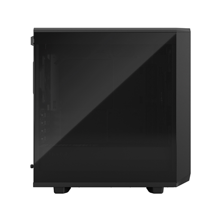 Fractal Design Meshify 2 Mini  Side window  Black TG dark tint mATX Power supply included No