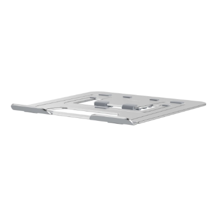 Fellowes Alumia Portable Laptop Stand - Silver | Fellowes
