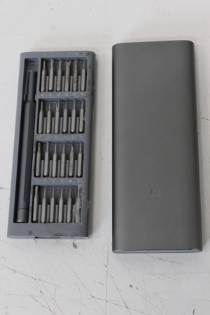 Xiaomi MI X WIHA PRECISION SCREWDRIVER SET | USED, DIRTY | Screwdriver Set