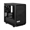 Fractal Design Meshify 2 Nano Side window  Black TG dark tint  ITX Power supply included No