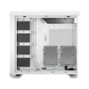 Fractal Design Torrent  RGB White TG clear tint Power supply included No