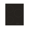 Simfer Hob H4.030.DECSP Vitroceramic, Number of burners/cooking zones 3, Touch, Black