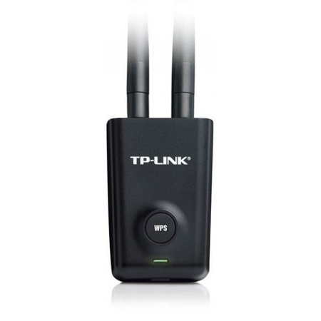 TP-LINK WLAN 300MBit USB High Power Adapter (1T2R)