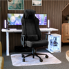 Arozzi Soft Fabric/Metal/Aluminium | Gaming Chair | Vernazza Soft Fabric | Pure Black