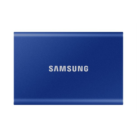 Samsung SSDex USB 3.2 Gen.2  Portable T7 Blue 2TB