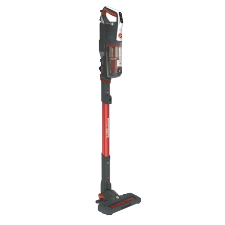 Hoover Vacuum Cleaner HF522SFP 011 Cordless operating Handstick 290 W 22 V Operating time (max) 45 min Red/Black