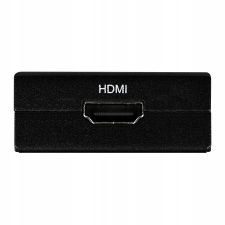 SWITCH HDMI 2.1 2x1 SPLITTER 1x2 8K DWUKIERUNKOWY