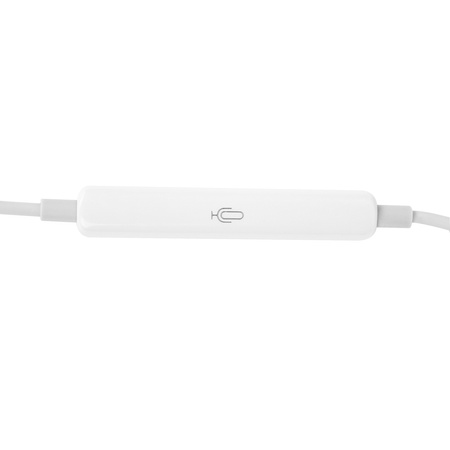 SŁUCHAWKI EAR PHONE Z MINIJACK DOUSZNE Z MIKROFON