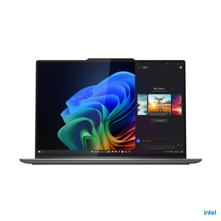Lenovo ThinkPad X9-14 G1 Aura Edition | Grey | 14 " | OLED | WUXGA | 1920 x 1200 pixels | Anti-glare | Intel Core Ultra 5 | 228V | 32 GB | Soldered LPDDR5x | Solid-state drive capacity 512 GB | Intel Arc Graphics 130V | Windows 11 Pro | 802.11be | Bluetoo