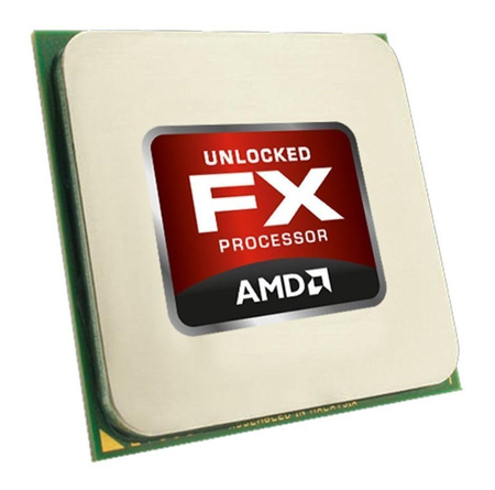 Procesor AMD X8 FX-8320 (16M Cache, 3.50 GHz)