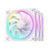 Deepcool Fan | FL12 WH 3 IN 1