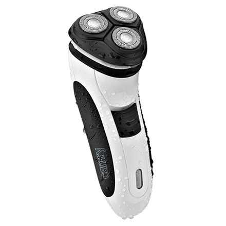 Shaver Camry CR 2915 White/Black