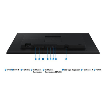 Samsung 27&amp;quot; IPS LS27D406GAUXEN