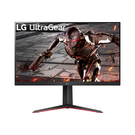 LG | UltraWide Monitor | 32GN650-B | 32 " | VA | QHD | 16:9 | 5 ms | 350 cd/m² | Black | Headphone Out | HDMI ports quantity 2 | 165 Hz