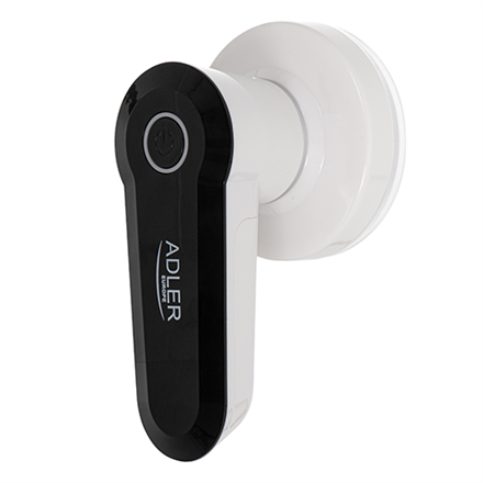 Adler Lint remover AD 9615 White Battery operated