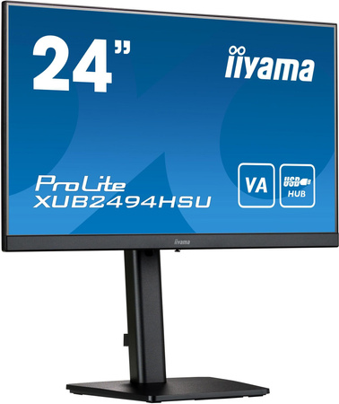 iiyama 23,8&amp;quot; VA ProLite XUB2494HSU-B2