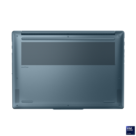 Lenovo Yoga Pro 9 16IAH10 | Tidal Teal | 16 " | OLED | 2.8K WQXGA+ | 2880 x 1800 pixels | Intel Core Ultra 7 | 255H | 32 GB | Soldered LPDDR5x | Solid-state drive capacity 1000 GB | NVIDIA GeForce RTX 5060 Graphics | GDDR7 | 8 GB | Windows 11 Pro | 802.11
