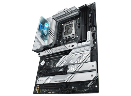 ASUS ROG Strix Z790-A Gaming WiFi D4, Intel Z790 Mainboard - Sockel 1700, DDR4