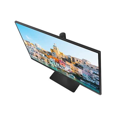 Samsung Gaming Monitor LS27A400UJUXEN 27 ", IPS, FHD, 1920 x 1080, 16:9, 5 ms, 250 cd/m², Black, 75 Hz, HDMI ports quantity 1