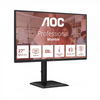 AOC Q27E4CV | 27 " | IPS | QHD | 16:9 | 120 Hz | 4 ms | 2560 x 1440 pixels | 350 cd/m² | HDMI ports quantity 1 | Black