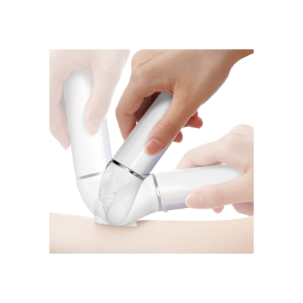 Panasonic ES-EY30-V503 Wet&Dry Epilator, White/Pink | Panasonic