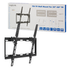 Logilink BP0012 TV Wall mount, 32–55", tilt -14°, 25 mm