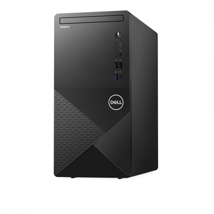 Dell Vostro | 3030 | Desktop | Mini Tower | Intel Core i5 | i5-14400F | Internal memory 16 GB | DDR5 | Solid-state drive capacity 1000 GB | Nvidia RTX 4060 | No Optical Drive | Keyboard language English | Ubuntu | Warranty 36 month(s)