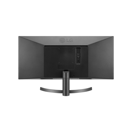 LG UltraWide Monitor 29WP500-B 29 " IPS WFHD 21:9 5 ms 250 cd/m² Black Headphone Out Port 75 Hz HDMI ports quantity 2
