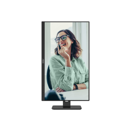 AOC Q27P3CV 27" IPS 2560x1440/16:9/350cd/m2/ HDMI, DP, Audio out, USB | AOC