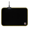 Cablexpert MP-GAMELED-M Gaming mouse pad with LED light effect, M-size | Cablexpert