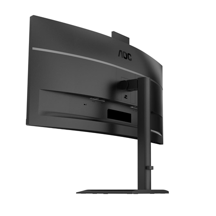 AOC CU34E4CW Curved 34" 3440x1440/21:9/350cd/m2/4ms HDMI, DisplayPort, USB, Audio out | AOC