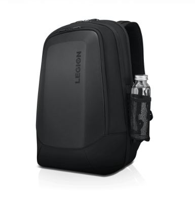 Lenovo Legion Armoured Backpack II GX40V10007 Fits up to size 17 " Backpack Black Shoulder strap
