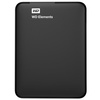 WD HDex 2.5" USB3 1TB Elements Portable black