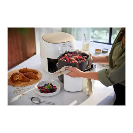 Deep fryer PHILIPS Airfryer HD9870/20