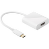 Goobay USB-C HDMI adapter 66259 HDMI female (Type A) USB-C male