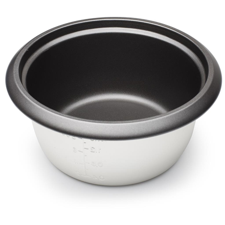 Tristar Rice cooker RK-6126 400 W 1 L Grey