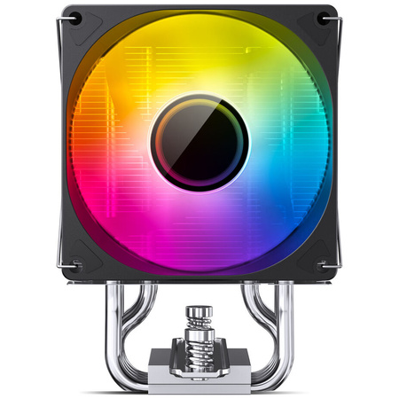 Jonsbo CR-1400 V2 CPU-Kühler, 92 mm - A-RGB, schwarz