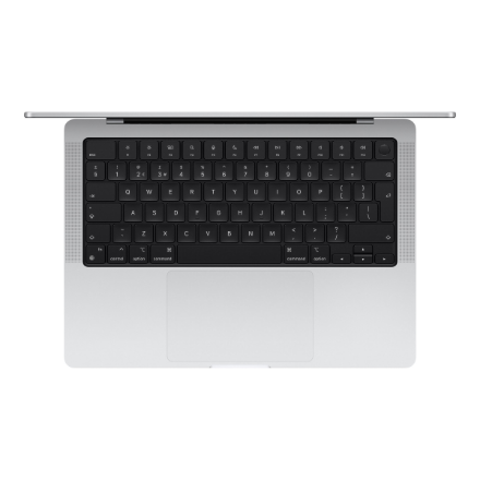 Apple MacBook | Pro | Silver | 14 " | 3024 x 1964 pixels | Apple M4 Max | 36 GB | Solid-state drive capacity 1000 GB | Apple M4 Max chip 14-core CPU/32-core GPU | macOS | 802.11ax | Bluetooth version 5.3 | Keyboard language Swedish | Keyboard backlit | Wa