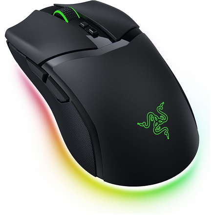 Razer Cobra Pro Gaming Maus, USB/Bluetooth - schwarz