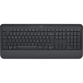Logitech Keyboard K650 Wireless BOLT [DE] black BT