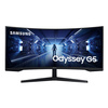 Samsung Odyssey G5 C34G5, 34 Zoll Gaming Monitor, 165 Hz, VA, FreeSync Premium